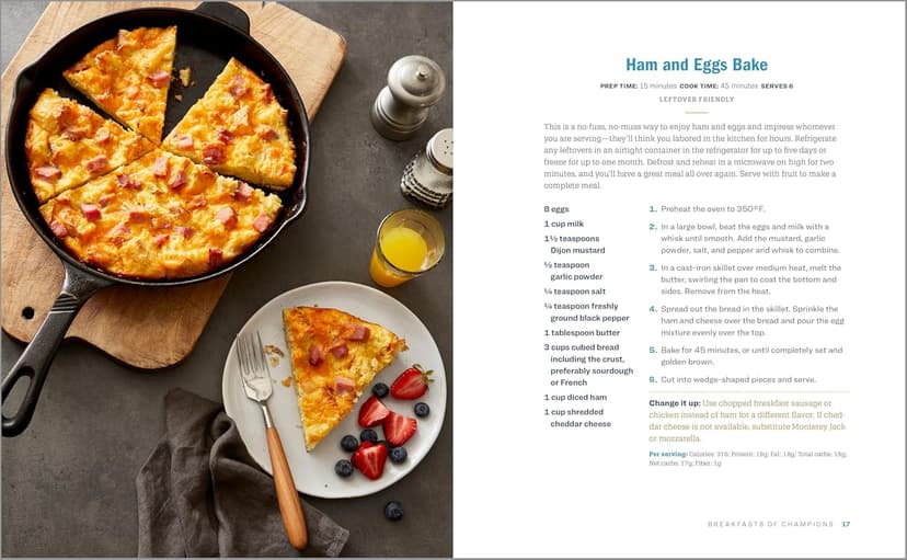 One-Pan Cookbook for Men: 100 Easy Single-Skillet Recipes to Step Up Your Cooking Game