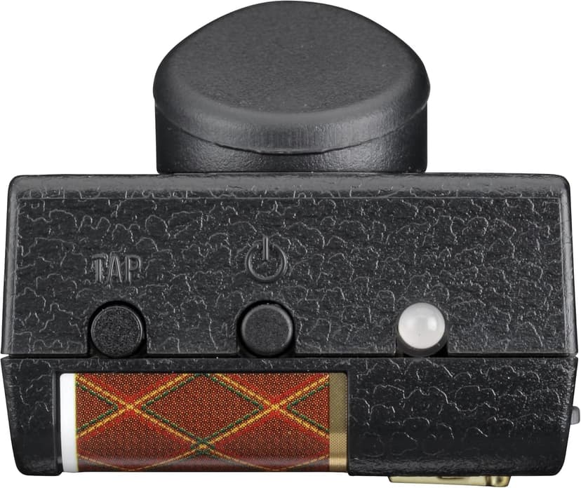 Vox amPlug 3 AC30 Headphone Guitar Amplifier w/Stereo FX, Tremolo, Speaker Emulation, Built-in Rhythms, and Aux in