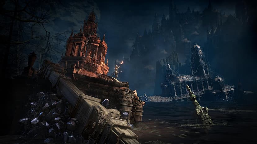 Dark Souls III: The Fire Fades Edition - PlayStation 4 B06XTJMF4B
