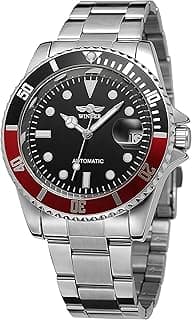 MASTOP Mens Automatic Mechanical Watches Stainless Steel Waterproof Luxury Automatic Watch for Men Top Brand Reloj Automático para Hombre