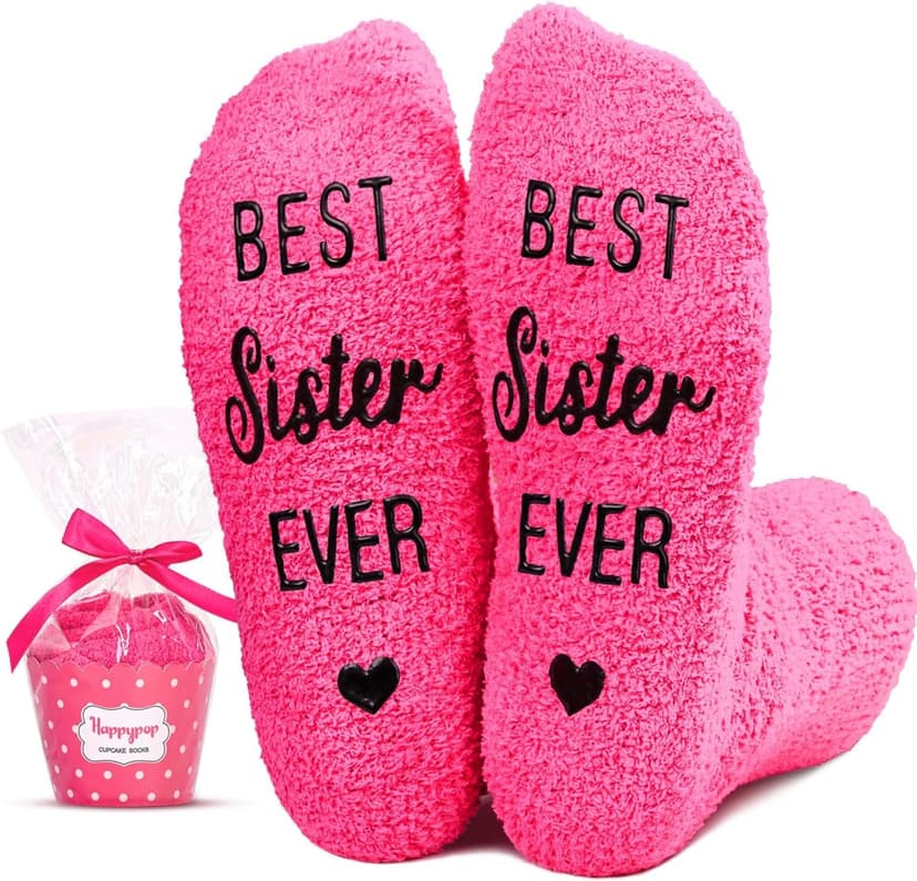 HAPPYPOP Mothers Day Socks - Gifts for Daughter Mother Sister in Law, Grandma Aunt Socks