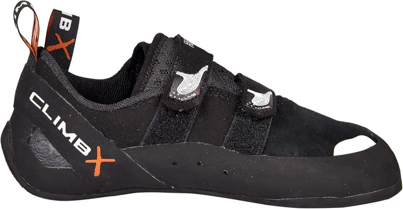 CLIMBX Climb X Rave Strap Climbing Shoe