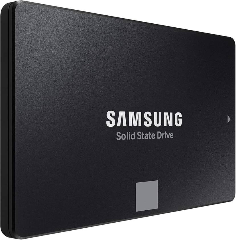 Samsung 870 EVO SATA III SSD 1TB 2.5” Internal Solid State Drive, Upgrade PC or Laptop Memory and Storage for IT Pros, Creators, Everyday Users, MZ-77E1T0B/AM