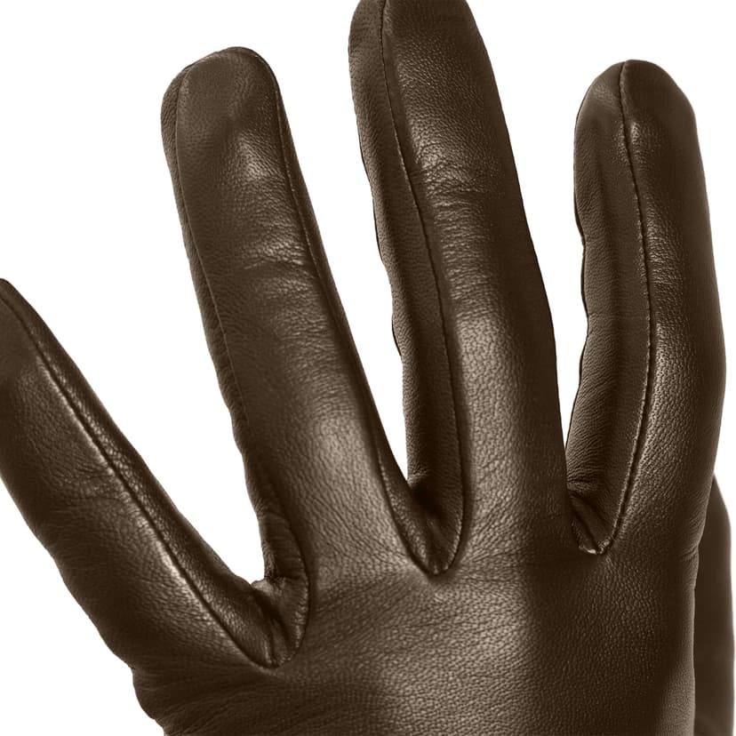Pratt and Hart Broadway Women’s Leather Gloves with Thinsulate Lining (Sheepskin) Great for Winter Outings, Driving or Skiing