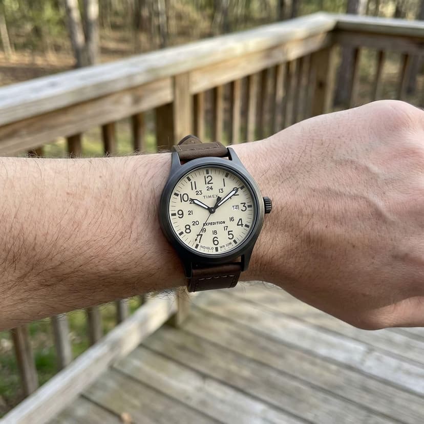 Timex Men's Expedition Scout 40mm Watch