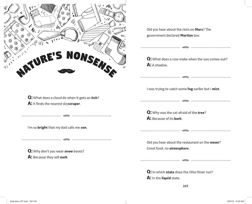 Dad Jokes: Over 600 of the Best (Worst) Jokes Around and Perfect Gift for All Ages! (World's Best Dad Jokes Collection)
