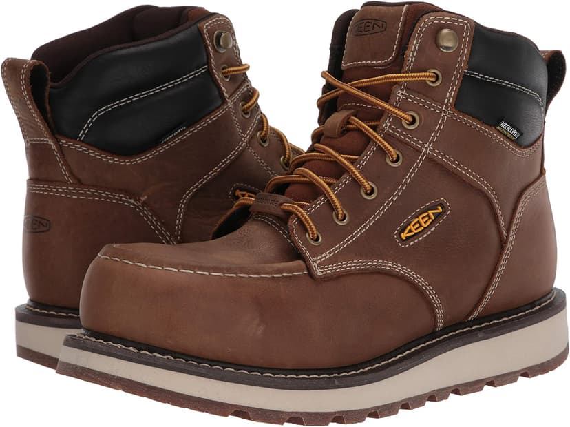 KEEN Utility Men's Cincinnati 6 Boots