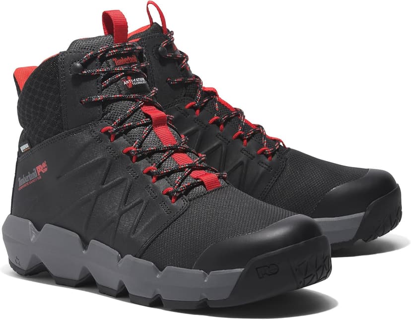 Timberland PRO mens Morphix 6 Inch Composite Safety Toe Waterproof