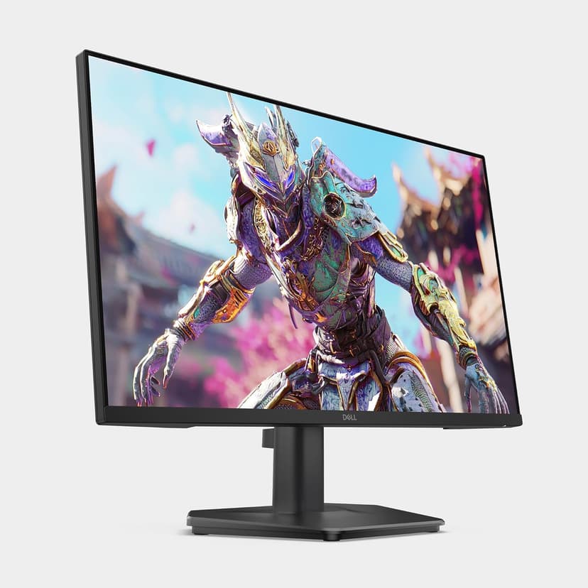 Dell 24 240Hz Gaming Monitor - SE2426HG - 23.8-inch FHD (1920x1080) 240Hz Display, in-Plane Switching (IPS) Technology, AMD FreeSync™ Premium, TÜV 3-Star, 2X HDMI, DisplayPort 1.4, Tilt