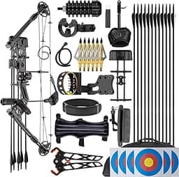 Precision and Power: Finding the Best Hunting Compound Bow for the Money as a Lasting Gift