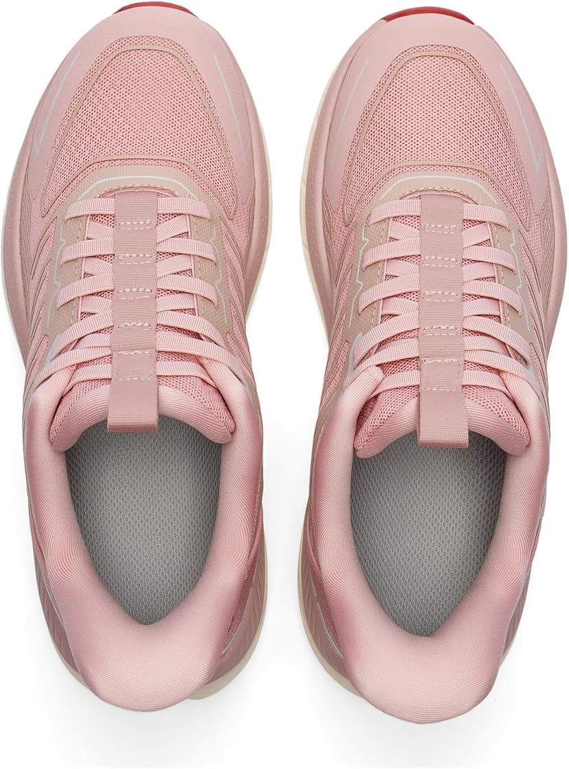 ALLSWIFIT Women's Slip On Walking Shoes Running Comfortable Tennis Breathable Non Slip Athletic Gym Workout Cross Training Fashion Sneakers