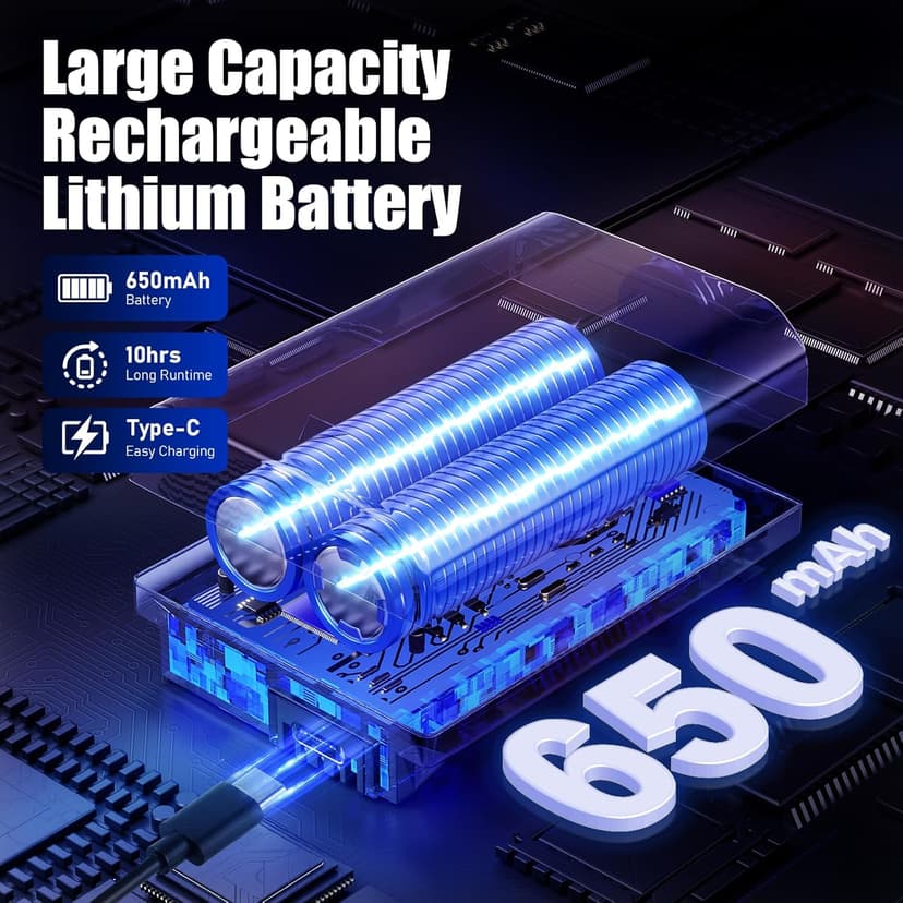 FW2D Wireless Guitar System Exclusive Mute Plug, 2.4 GHz Wireless Guitar Transmitter Receiver, 10H Working Cordless Guitar Transmitter Rechargeable USB C for Acoustic Electric Guitar Bass Ukulele etc