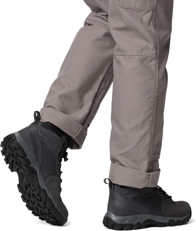 Columbia Men's Newton Ridge Plus II Suede Waterproof Hiking Boot