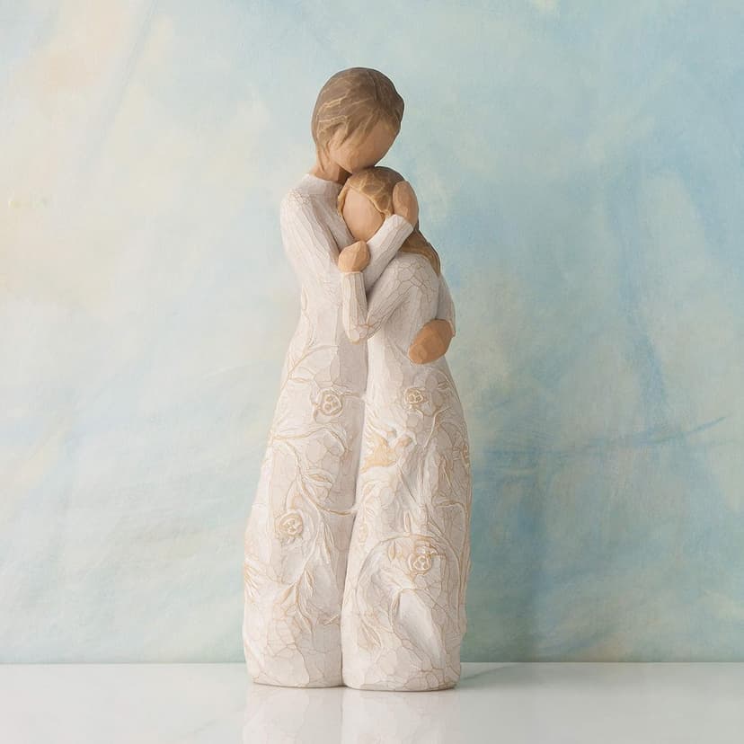Cast from a Susan Lordi Original Carving, Celebrates Extended Family Bonds, Parents and Children, Meaningful Keepsake Gift Willow Tree Close to me, Sculpted Hand-Painted Figure B001PPMCS2