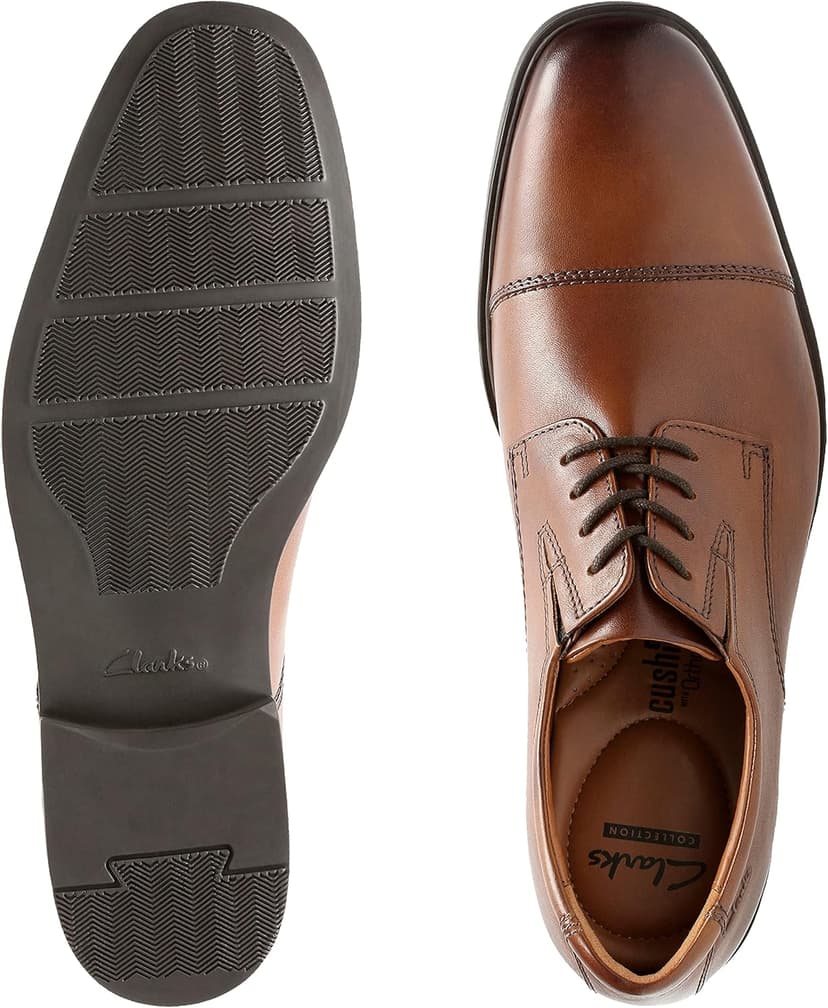 Clarks Mens Tilden Cap