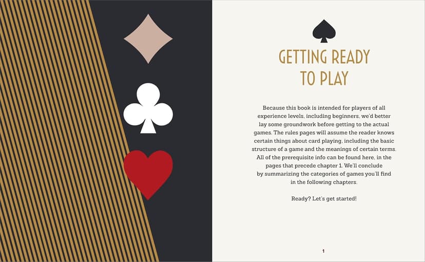 Best of Classic Card Games: A Rule and Play Reference for Your Favorite Games