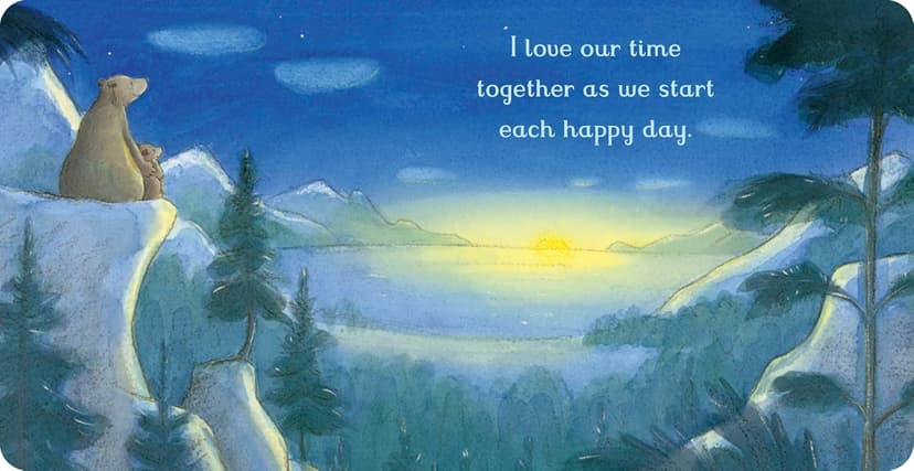 I Love You to the Moon and Back 1589255518