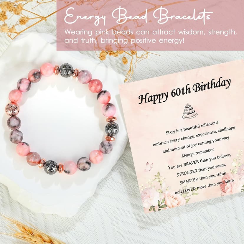 60th Birthday Gifts for Women 60 Year Old Birthday Gifts for Women Cool 60th Birthday Gift for 60 Year Old Woman Happy 60th Birthday Gift Ideas for Woman in Their 60s
