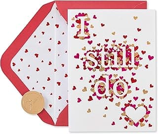 Papyrus Anniversary Card (I Still Do)