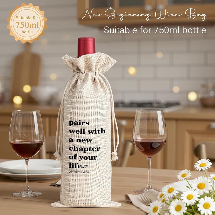 New Beginnings Gifts for Women Farewell Gifts for Coworkers Leaving Going Away Goodbye Gift for Coworker, Friend, Boss Congratulations New Job, Divorce, Good Luck, Breakup, Moving Away Gift for Women B0G1XQNRC1