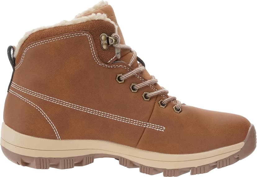 WHITIN Men's Waterproof Cold-Weather Snow Boots