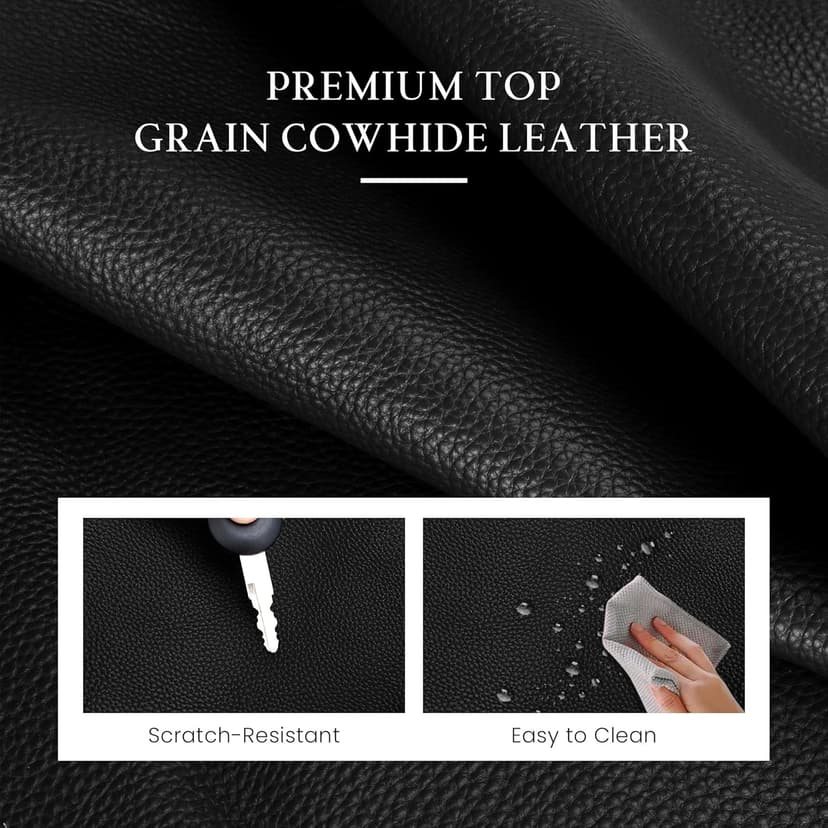 befen Genuine Leather Crossbody Bags for Women Anti Theft Shoulder Purse Trendy Hobo Bag with RFID Womens Handbag Purse