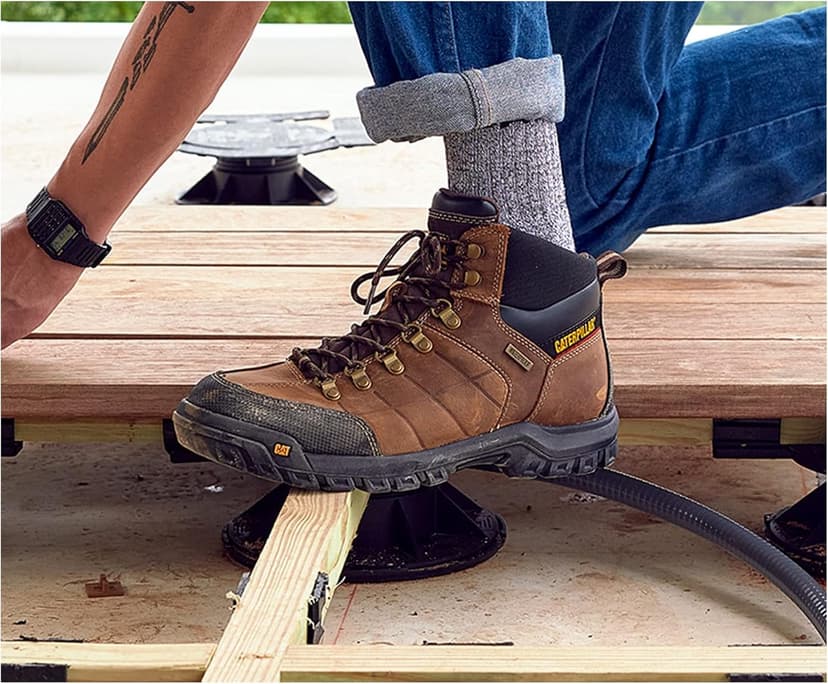 Caterpillar Threshold Waterproof Boot