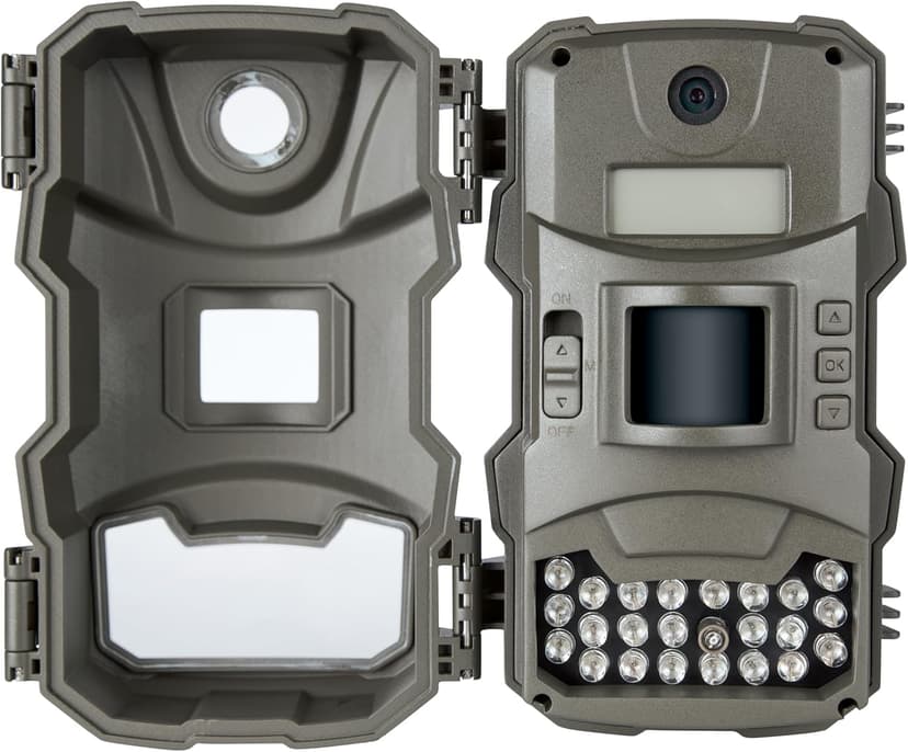 Tasco 12MP Trail Camera with Low Glow Infrared Flash