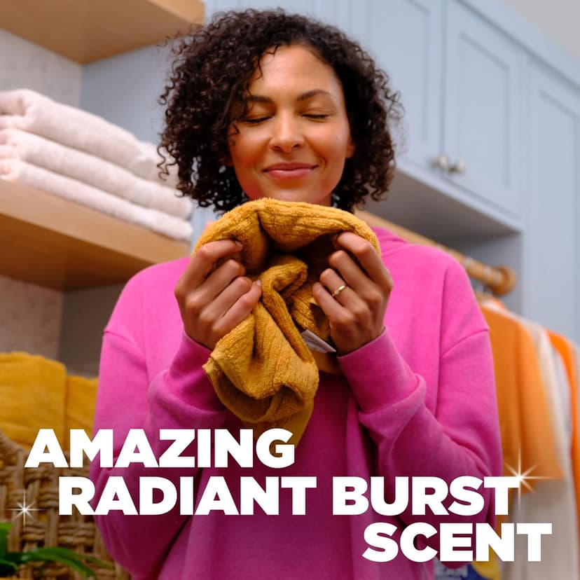 ARM & HAMMER Deep Clean Odor Formula Laundry Detergent Power Paks, 32 ct.