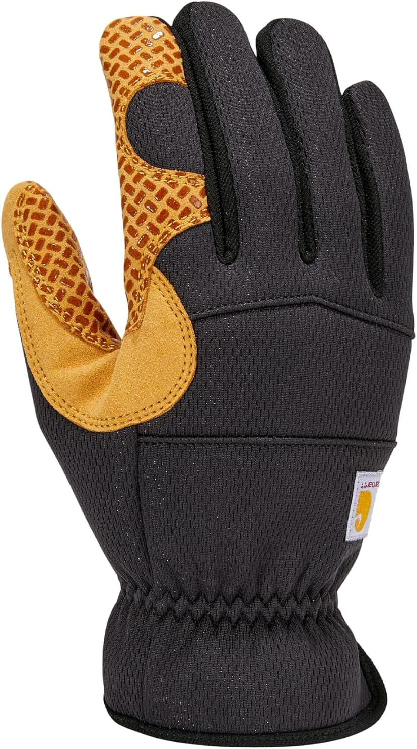 Carhartt Men's GD0824M High Dexterity High Grip Glove