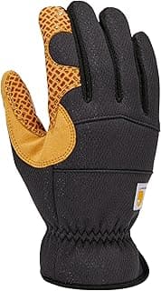 Carhartt Men's GD0824M High Dexterity High Grip Glove