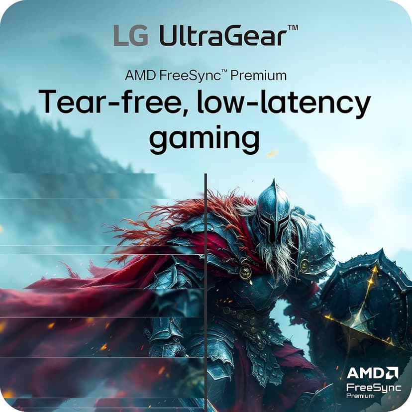 LG 34G630A-B 34-Inch Ultragear WQHD (3440 x 1440) Curved Gaming Monitor, 240Hz, 1ms, FreeSync Premium, DisplayHDR 400, Built-in Speaker, HDMI, DisplayPort, USB Type-C, Tilt/Height/Swivel Stand, Black