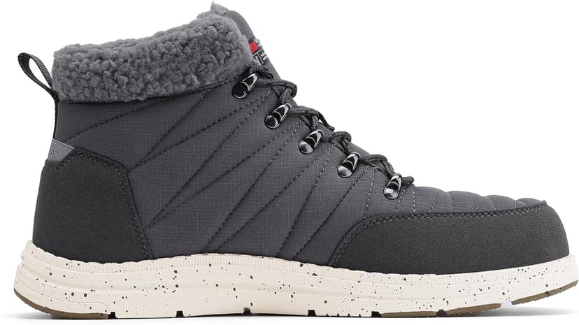 Bruno Marc Men's Winter Boots Outdoor Cold-Weather Warm Lightweight Walking Boots