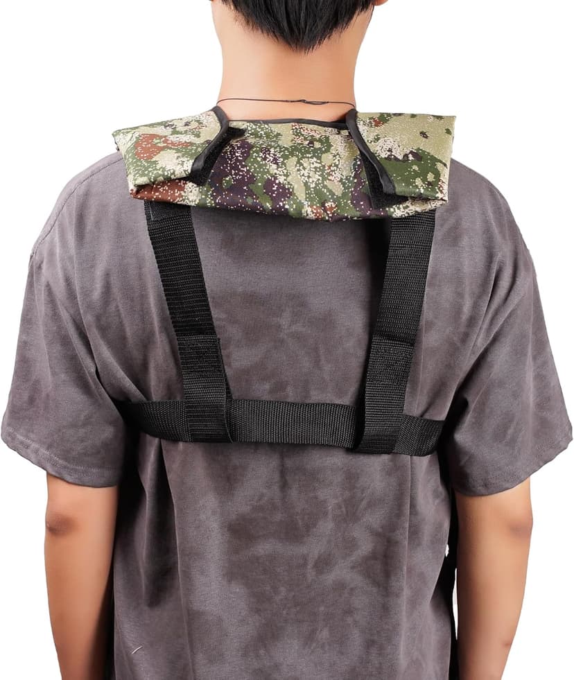 Inflatable-Life-Jacket| Lightweight Life-Vest for Adults| Automatic Inflatable-PFD| Supports up to 300 lbs