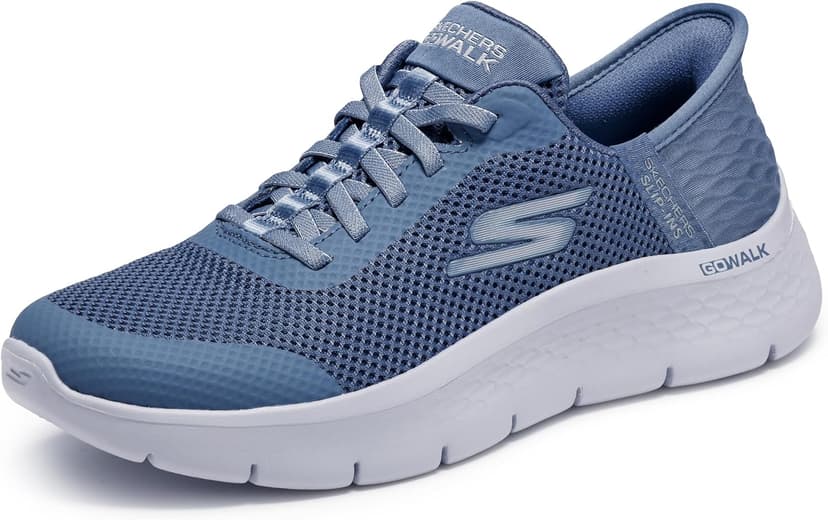 Skechers Women's Go Walk Flex Grand Entry Hands Free Slip-ins Sneakers