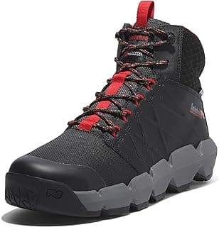 Timberland PRO mens Morphix 6 Inch Composite Safety Toe Waterproof