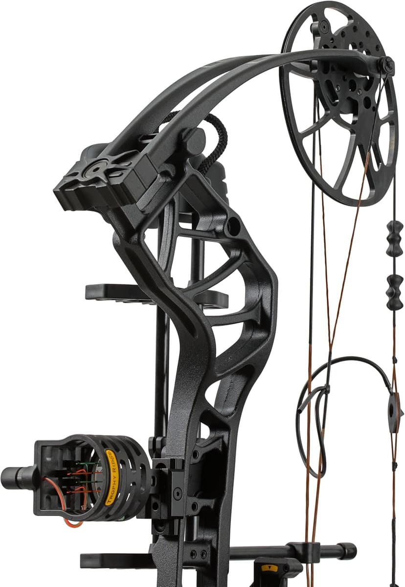 Bear Legit Maxx Ready to Hunt Compound Archery Bow, 70lb. Draw Weight