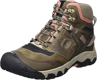KEEN womens Women's - Ridge Flex Mid Height Waterproof