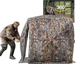 Selecting the Best Hunting Blind for the Money: The Ultimate Gifting Guide