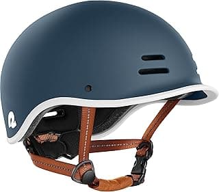 Retrospec Remi Adult Bike Helmet for Men & Women - Bicycle Helmet for Commuting, Road Biking, Skating with Adjustable Dial