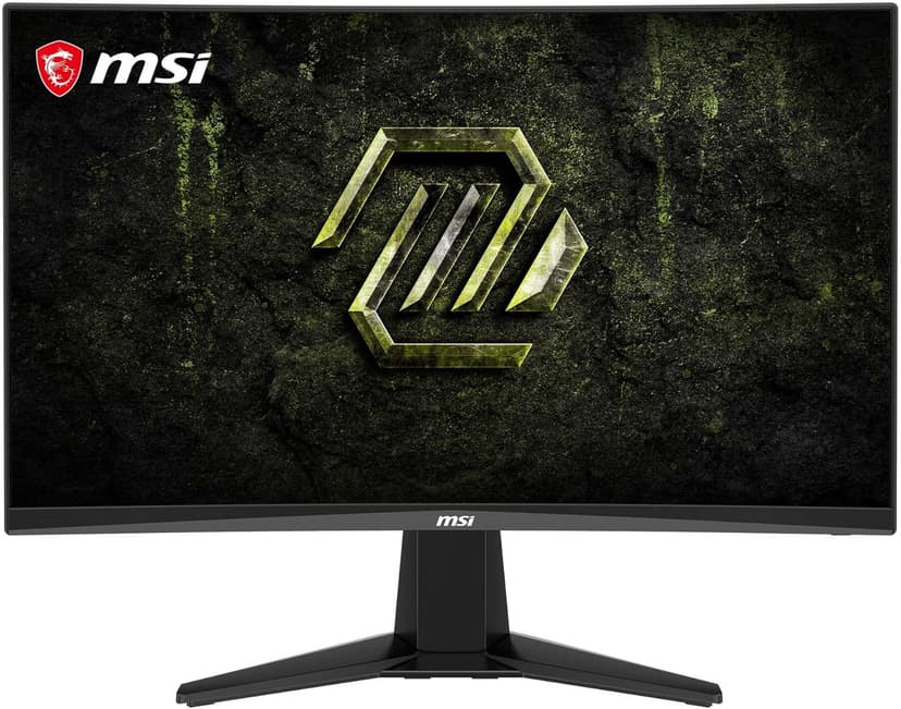 msi MAG 245C X24 24-inch 1920 x 1080 (FHD) Gaming Monitor, 240Hz, FreeSync Premium, HDR Ready, HDMI, VGA Port, VESA Mountable, Tilt, 4-Side Slim Bezel, 1ms, Black