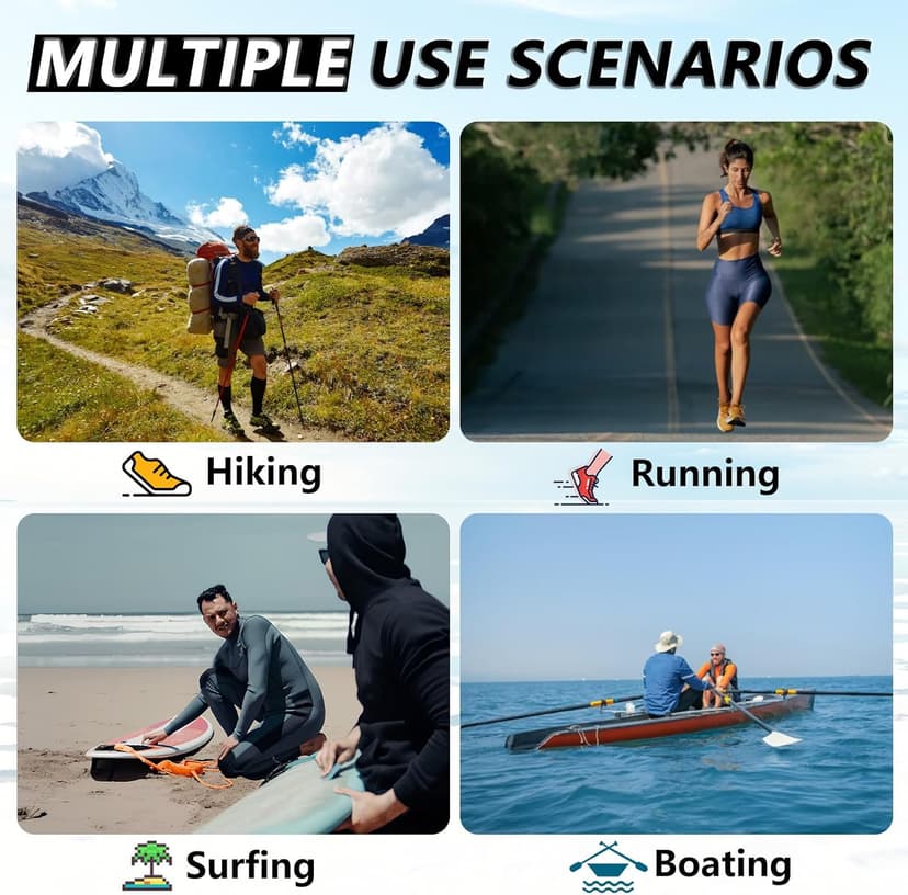Foldable FPV Drone for Kids & Adults, Clearance! 1080P HD Camera, Carrying Case, Gesture Control Selfie, Altitude Hold, One-Key Takeoff/Landing, 3D Flips——Only $25.99