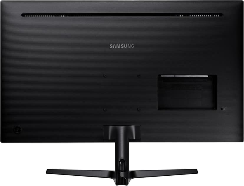 SAMSUNG 32" UJ59 Series 4K UHD (3840x2160) Computer Monitor,VA Panel, HDMI, Display Port, Eye Saver/Flicker Free Mode, FreeSync, LU32J590UQNXZA, Black