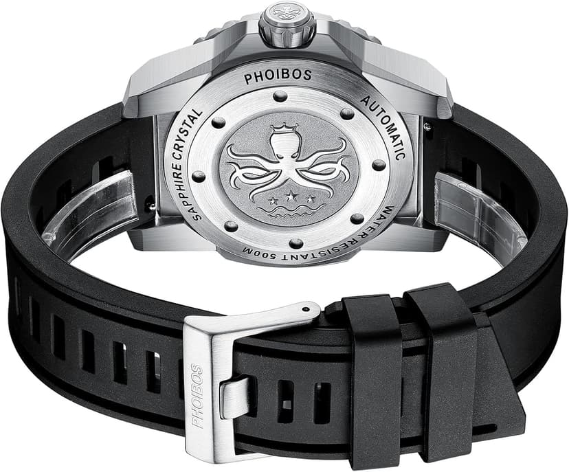 PHOIBOS Leviathan 500M Automatic Diver Watch PY032