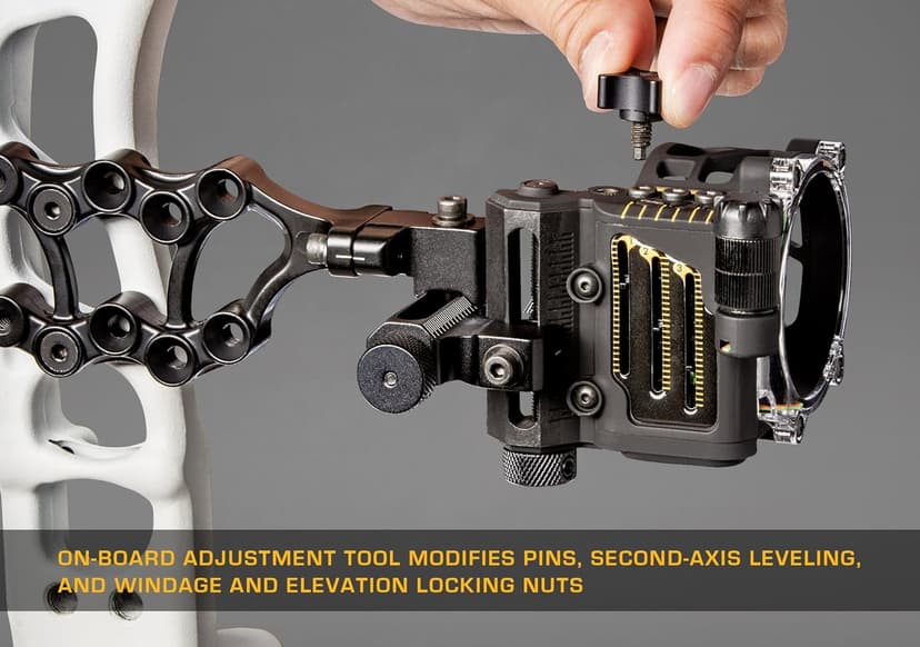 Trophy Ridge Fix Series Sight