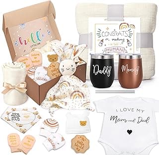 New Mom Gifts for Women, Pregnancy Gifts for New Parents Expecting Mom, Gender Reveal Gifts, Baby Shower Gifts for Mom to Be, Pregnancy Gifts for First Time Moms