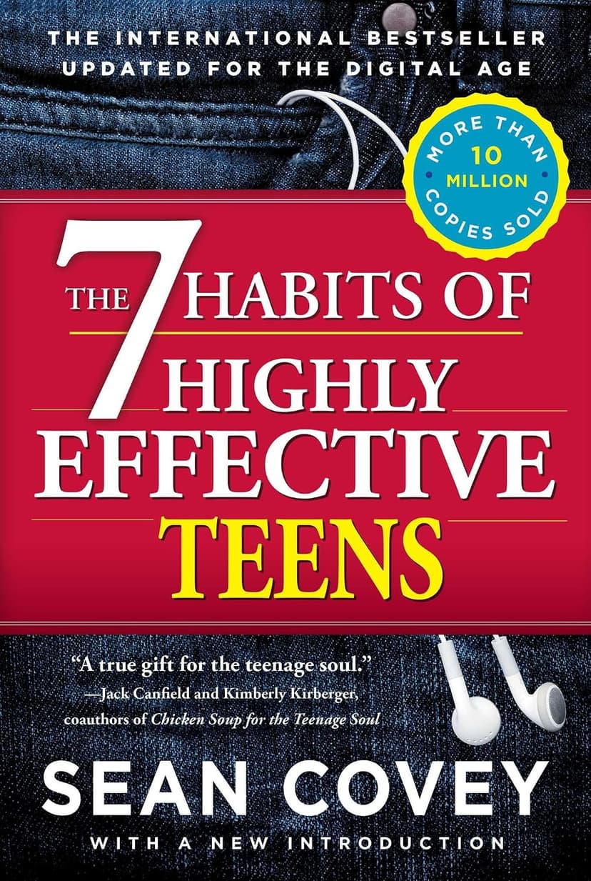 The 7 Habits of Highly Effective Teens 1476764662