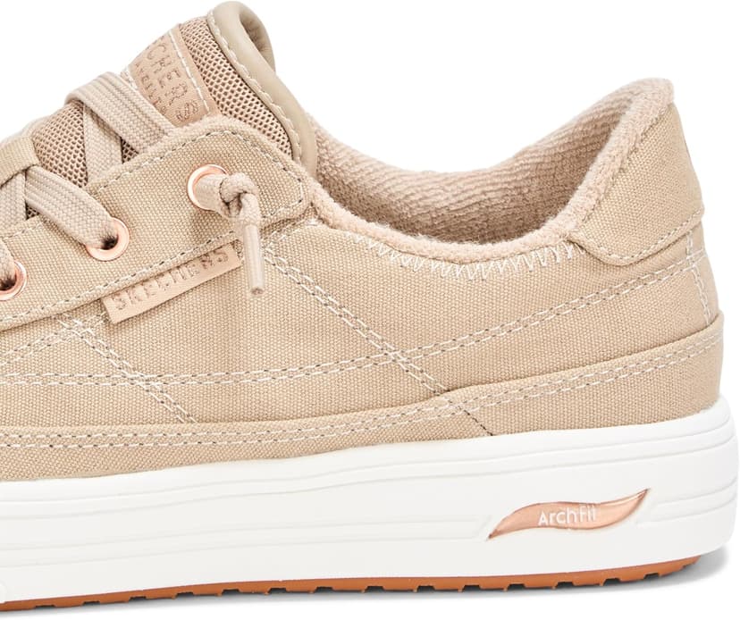 Skechers Women's Arch Fit Arcade Meet Ya There Sneakers