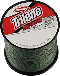 Berkley Trilene Big Game Braid Fishing Line