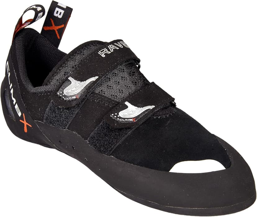 CLIMBX Climb X Rave Strap Climbing Shoe
